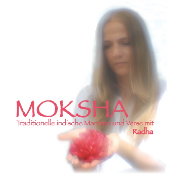 CD "MOKSHA" with Radha-0