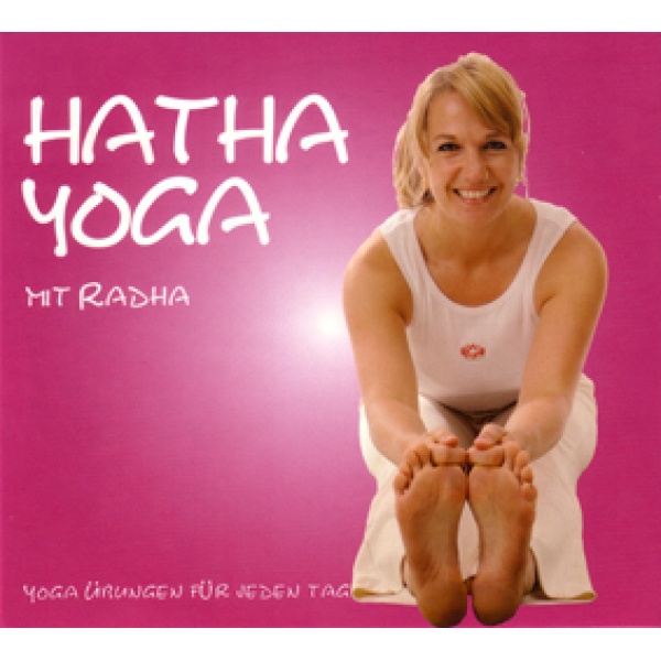 HATHA YOGA with Radha guided yoga class-0