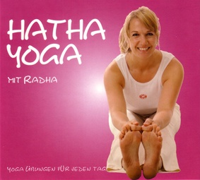 HATHA YOGA with Radha guided yoga class-0