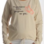 CUDALA happy Sweater