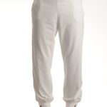 Yoga pants made of cotton for women