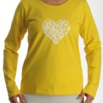 SUBHA There. LA t-shirt