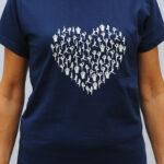 KALYA Heart T-Shirt