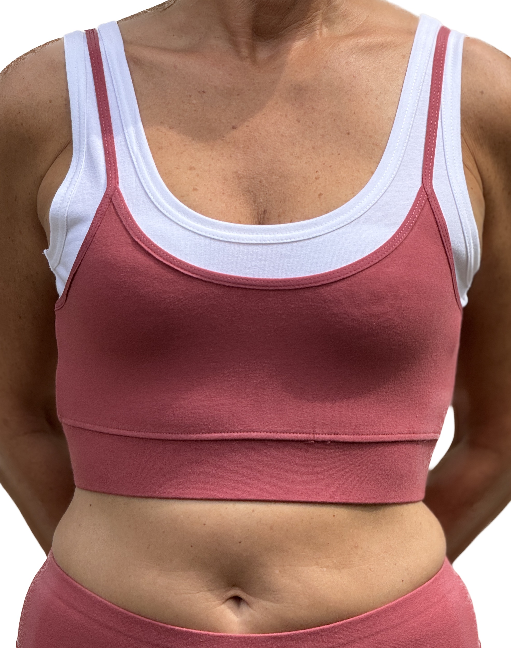 Uma_front UMA Yoga Top – Bild 1