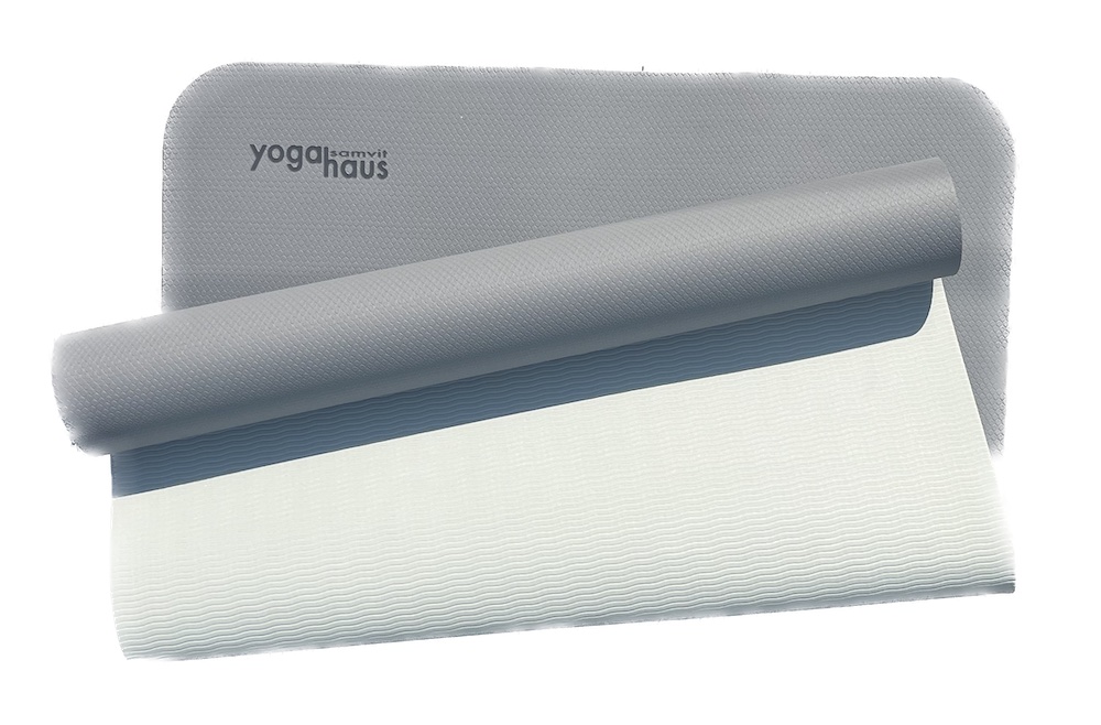 Matte_grau KULAE ECO YogaMat - Image 1
