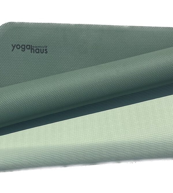 TPE ecoYOGAMAT - green