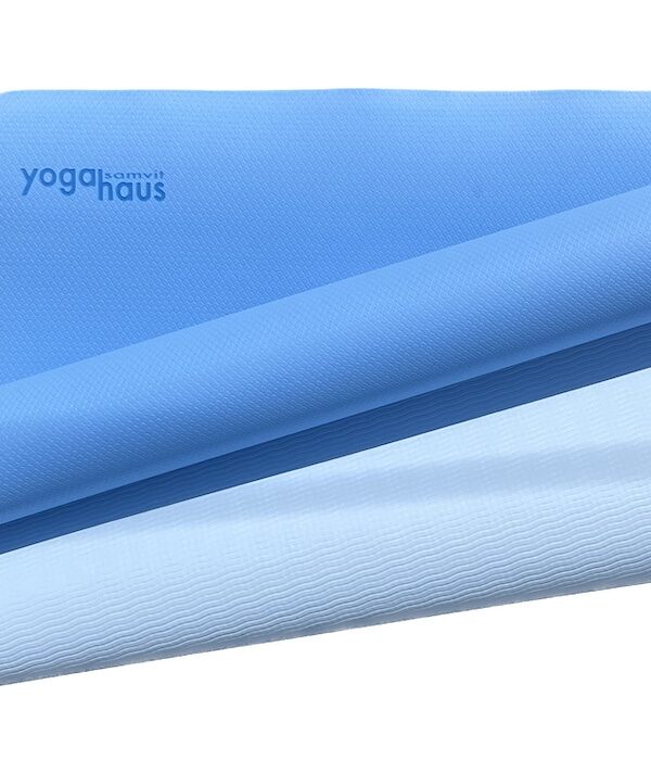 TPE ecoYOGAMAT - blue